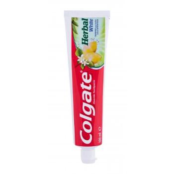 Colgate Herbal White 100 ml pasta do zębów unisex Uszkodzone pudełko