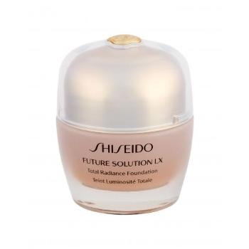 Shiseido Future Solution LX Total Radiance Foundation SPF15 30 ml podkład dla kobiet Uszkodzone pudełko N4 Neutral