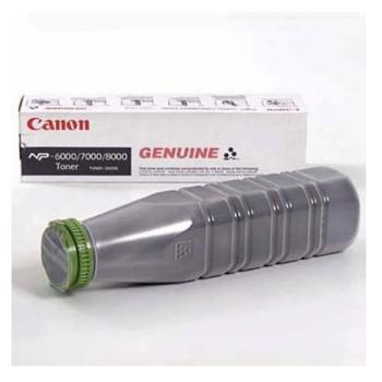 Canon originální toner black, 21400str., 1366A004, Canon NP-5060, 6150, 6650, 7000, 8000, 7550, 8530, 8580, 1500g, O