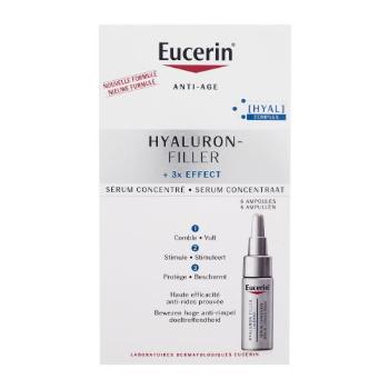 Eucerin Hyaluron-Filler + 3x Effect Serum Concentrate 6x5 ml serum do twarzy dla kobiet