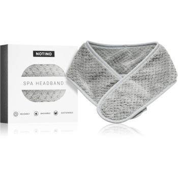 Notino Spa Collection Headband opaska kosmetyczna odcień Grey