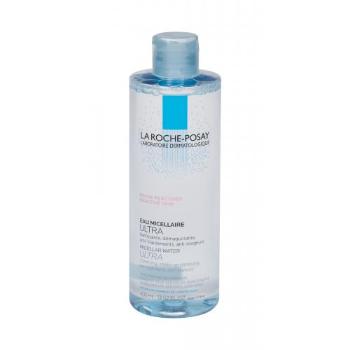 La Roche-Posay Micellar Water Ultra Reactive Skin 400 ml płyn micelarny dla kobiet