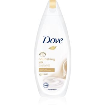 Dove Silk Glow odżywczy żel pod prysznic do skóry delikatnej i gładkiej 250 ml