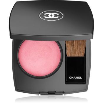 Chanel Joues Contraste pudrowy róż odcień 64 Pink Explosion 3,5 g