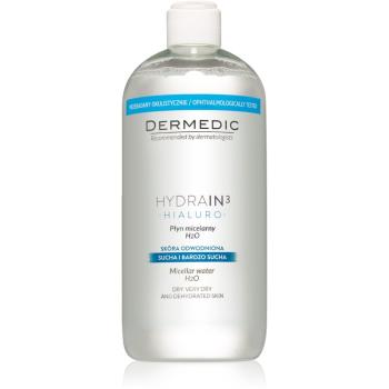 Dermedic Hydrain3 Hialuro woda micelarna 500 ml