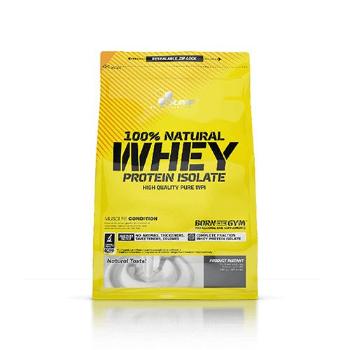 OLIMP 100% Natural Whey Protein Isolate - 600g
