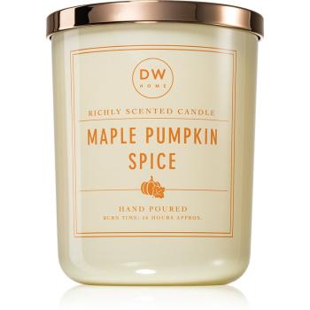 DW Home Signature Maple Pumpkin Spice świeczka zapachowa 434 g