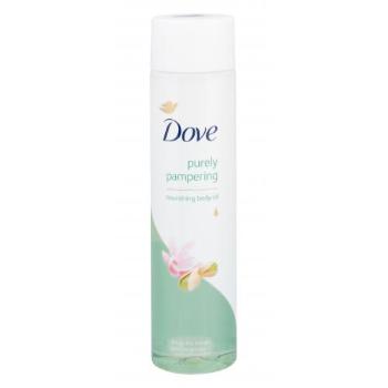 Dove Purely Pampering Pistachio 150 ml olejek do ciała dla kobiet