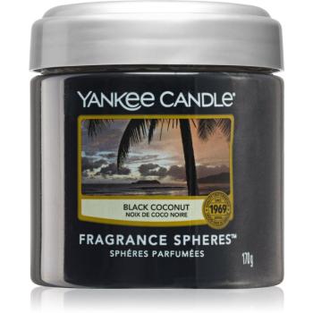 Yankee Candle Black Coconut Refill perełki zapachowe 170 g