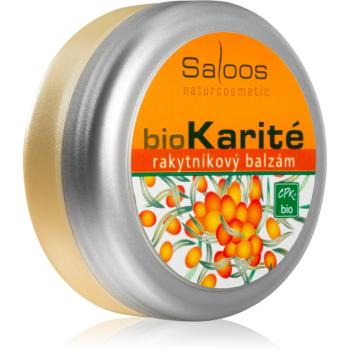 Saloos BioKarité balsam z rokitnika 50 ml