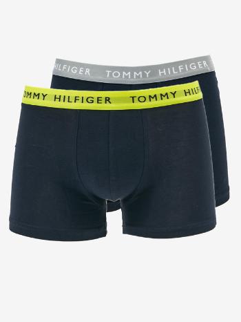 Tommy Hilfiger Underwear Bokserki 2 szt. Czarny