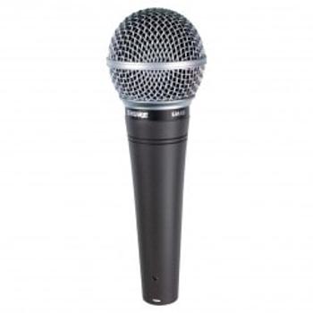 Shure Sm 48 Slc - Mikrofon Dynamiczny