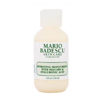 Mario Badescu Hydrating Moisturizer Biocare & Hyaluronic Acid 59 ml krem do twarzy na dzień dla kobiet