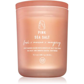 DW Home Prime Pink Sea Salt świeczka zapachowa 428 g