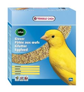 VERSELE-LAGA Eggfood Canaries Yellow 5 kg Pokarm Jajeczny Dla Żółtych Kanarków