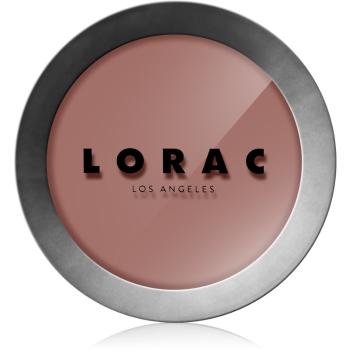 Lorac Color Source Buildable pudrowy róż z matowym wykończeniem odcień 02 Cinematic (Plum Brown) 4 g