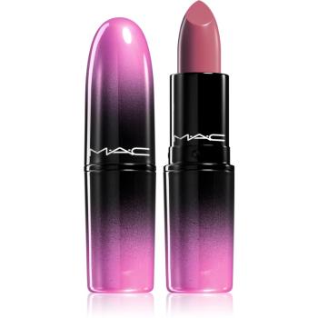 MAC Cosmetics Love Me Lipstick aksamitna szminka odcień Killing Me Softly 3 g