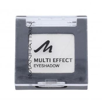 Manhattan Multi Effect 4 g cienie do powiek dla kobiet Uszkodzone pudełko 101C Ice Eyes Baby