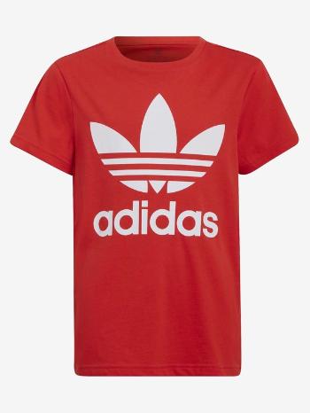 adidas Originals Koszulka dziecięce Czerwony