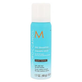 Moroccanoil Dry Shampoo Dark Tones 65 ml suchy szampon dla kobiet