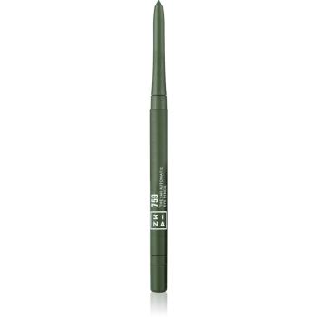 3INA The 24H Automatic Eye Pencil trwała kredka do oczu odcień 759 - Olive green 0,35 g