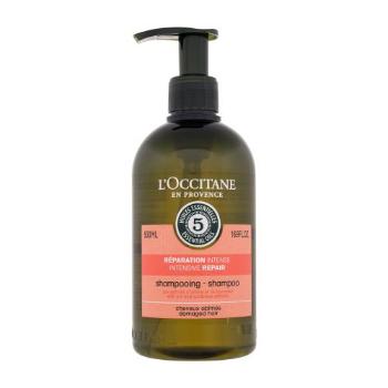 L'Occitane Aromachology Intense Repair 500 ml szampon do włosów dla kobiet