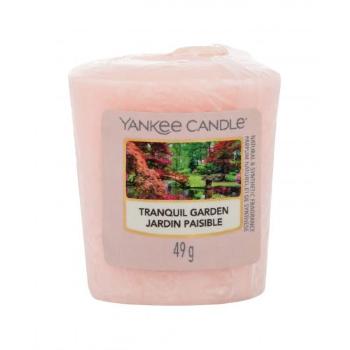 Yankee Candle Tranquil Garden 49 g świeczka zapachowa unisex