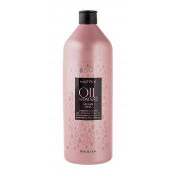 Matrix Oil Wonders Volume Rose 1000 ml odżywka dla kobiet