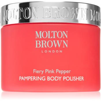 Molton Brown Fiery Pink Pepper oczyszczający peeling do ciała 250 g