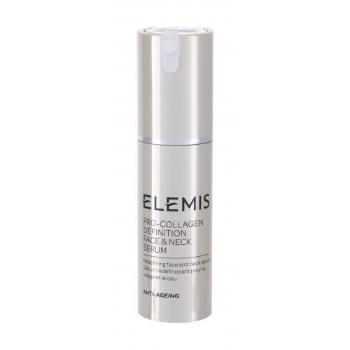 Elemis Pro-Collagen Definition Face & Neck 30 ml serum do twarzy dla kobiet