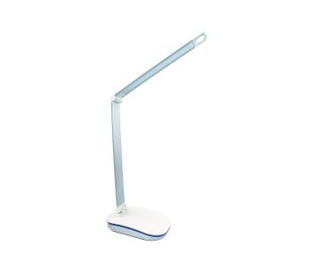 LED Ściemniana dotykowa lampa stołowa ze złączem USB HAZEL LED/5W/230V