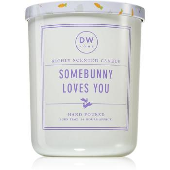 DW Home Signature Somebunny Loves You świeczka zapachowa 434 g
