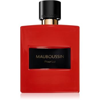 Mauboussin Pour Lui In Red woda perfumowana dla mężczyzn 100 ml