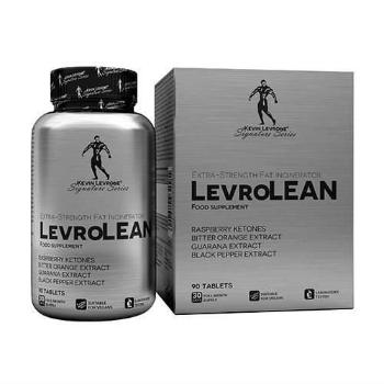 KEVIN LEVRONE LevroLean - 90tabsSpalacze tłuszczu