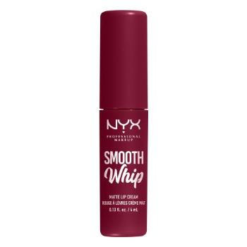 NYX Professional Makeup Smooth Whip Matte Lip Cream 4 ml pomadka dla kobiet 15 Chocolate Mousse