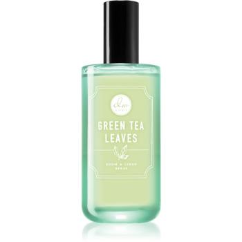 DW Home Green Tea Leaves odświeżacz w aerozolu 120 ml