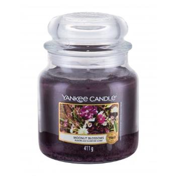 Yankee Candle Moonlit Blossoms 411 g świeczka zapachowa unisex