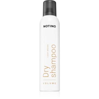 Notino Hair Collection Volume Dry Shampoo Light brown suchy szampon do włosów w odcieniach brązu Light brown 250 ml