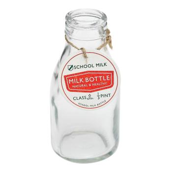 Butelka szklana Rex London Old Times, 200 ml