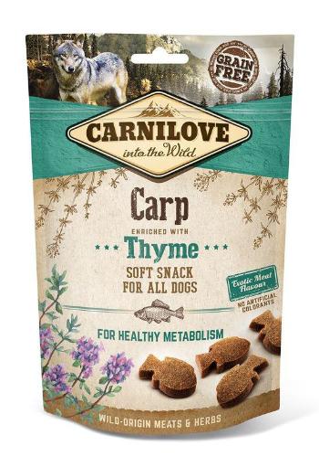CARNILOVE dog CARP/thyme - 200g