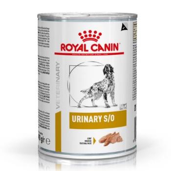 ROYAL CANIN Dog Urinary 410 g karma mokra dla dorosłych psów ze schorzeniami dolnych dróg moczowych