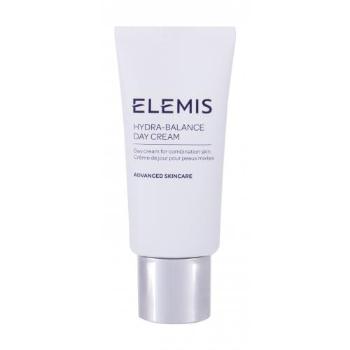Elemis Advanced Skincare Hydra-Balance Day Cream 50 ml krem do twarzy na dzień dla kobiet Uszkodzone pudełko