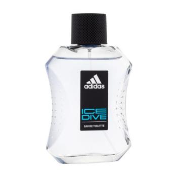 Adidas Ice Dive 100 ml woda toaletowa dla mężczyzn