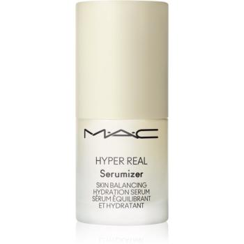 MAC Cosmetics Hyper Real Serumizer odżywcze i nawilżające serum 15 ml