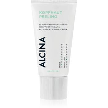 Alcina Sensitive Line peeling oczyszczający do skóry wrażliwej 150 ml