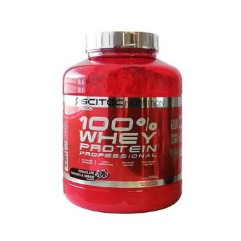 SCITEC 100% Whey Protein Professional - 2350g
