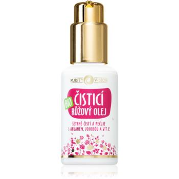 Purity Vision BIO Rose olejek różany oczyszczający 100 ml