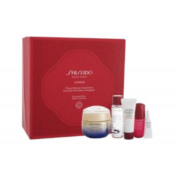 Shiseido Vital Perfection Uplifting and Firming Cream zestaw