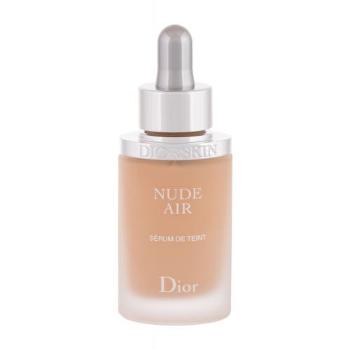 Christian Dior Diorskin Nude Air Serum Foundation SPF25 30 ml podkład dla kobiet 010 Ivory