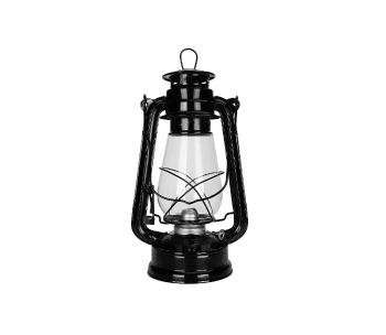 Brilagi - Lampa naftowa LANTERN 31 cm czarna